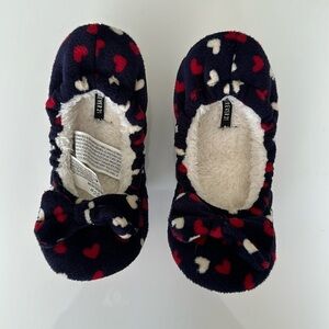 Heart ❤️ slippers